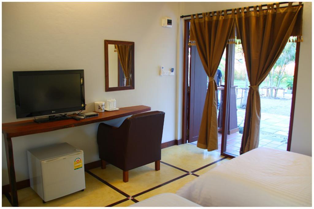The My Home Resort Prachuap Khiri Khan Zimmer foto