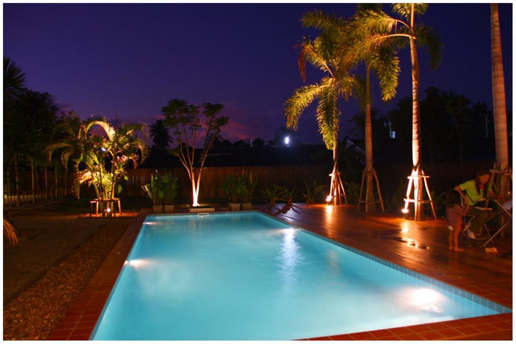 The My Home Resort Prachuap Khiri Khan Exterior foto