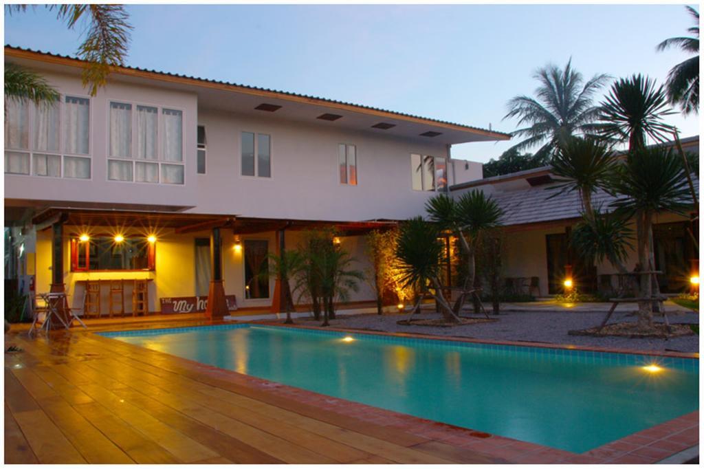 The My Home Resort Prachuap Khiri Khan Exterior foto