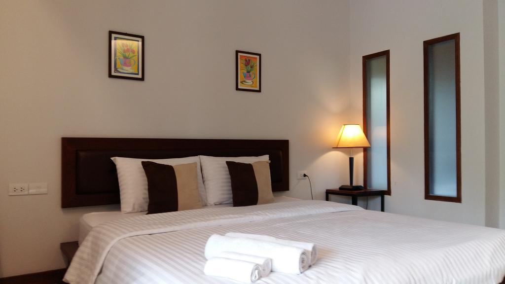 The My Home Resort Prachuap Khiri Khan Zimmer foto