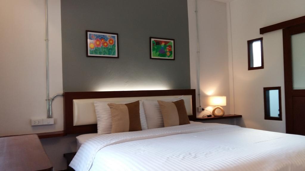 The My Home Resort Prachuap Khiri Khan Zimmer foto